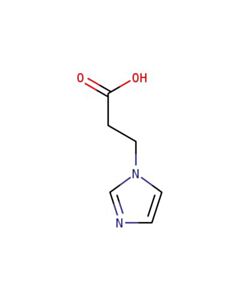 Astatech 3-IMIDAZOL-1-YL-PROPIONIC ACID; 1G; Purity 97%; MDL-MFCD02731119